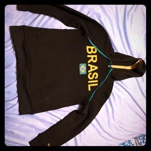 Brasil hoodie